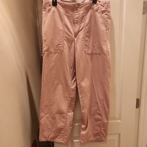 Universal Thread Womens Size 16  Light Pink Chinos